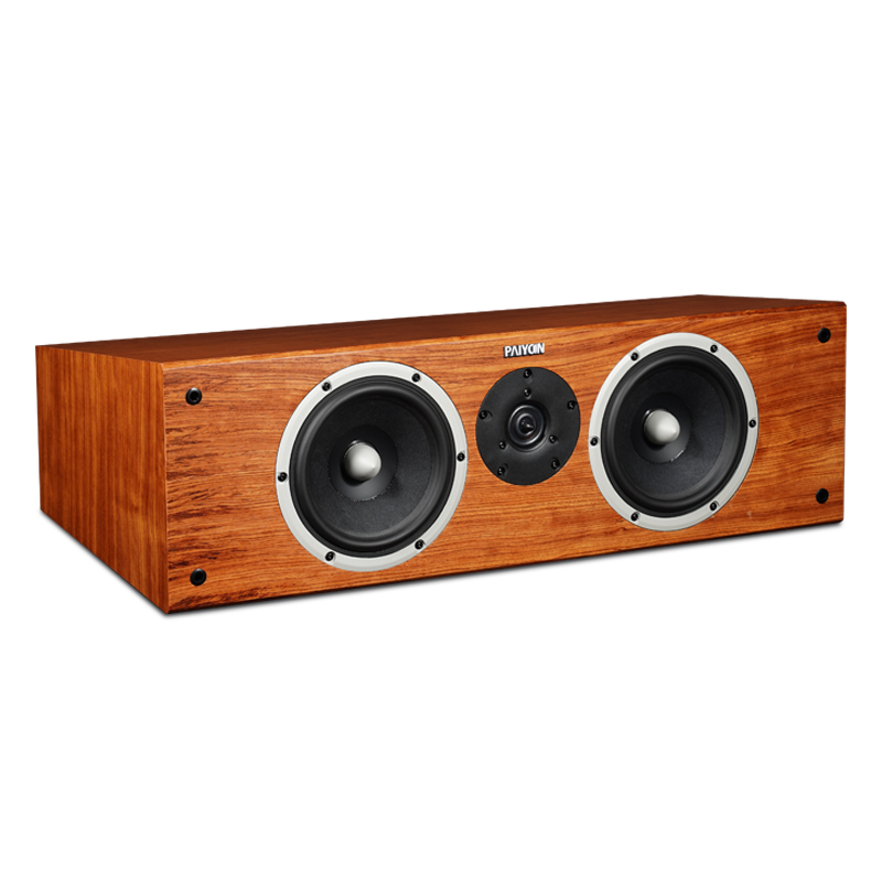 派扬 P2C发烧中置hifi家庭影院音箱【停产】